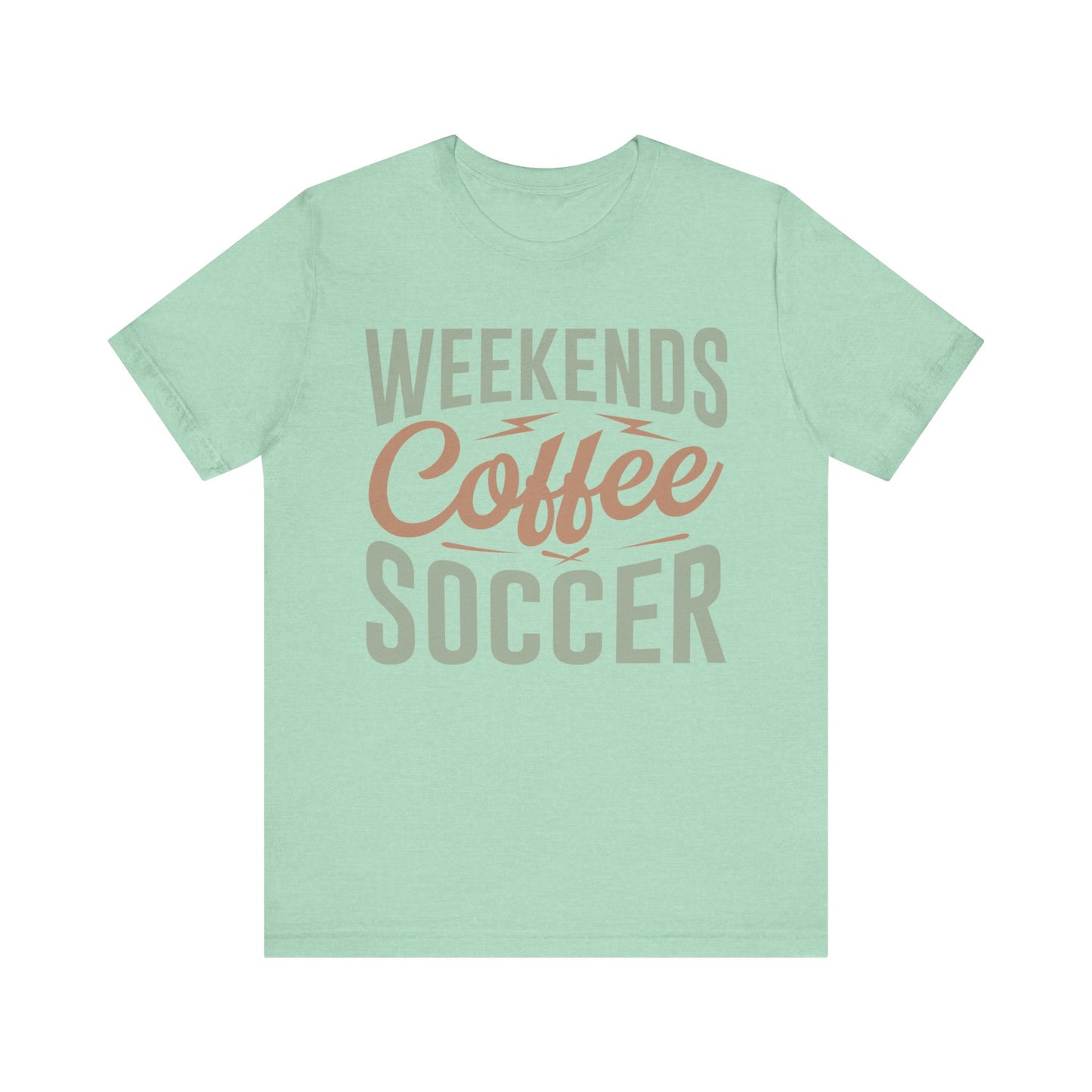 Weekends Coffee and Soccer #4