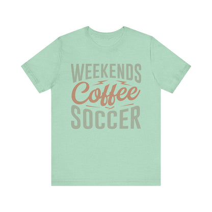 Weekends Coffee and Soccer #4