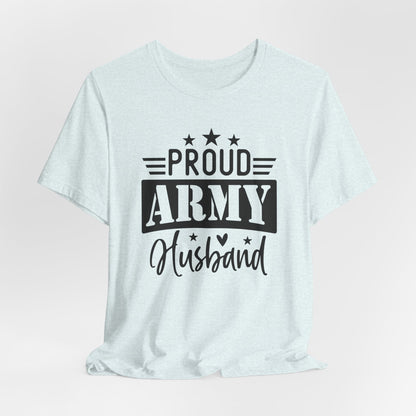 Proud Army Husband