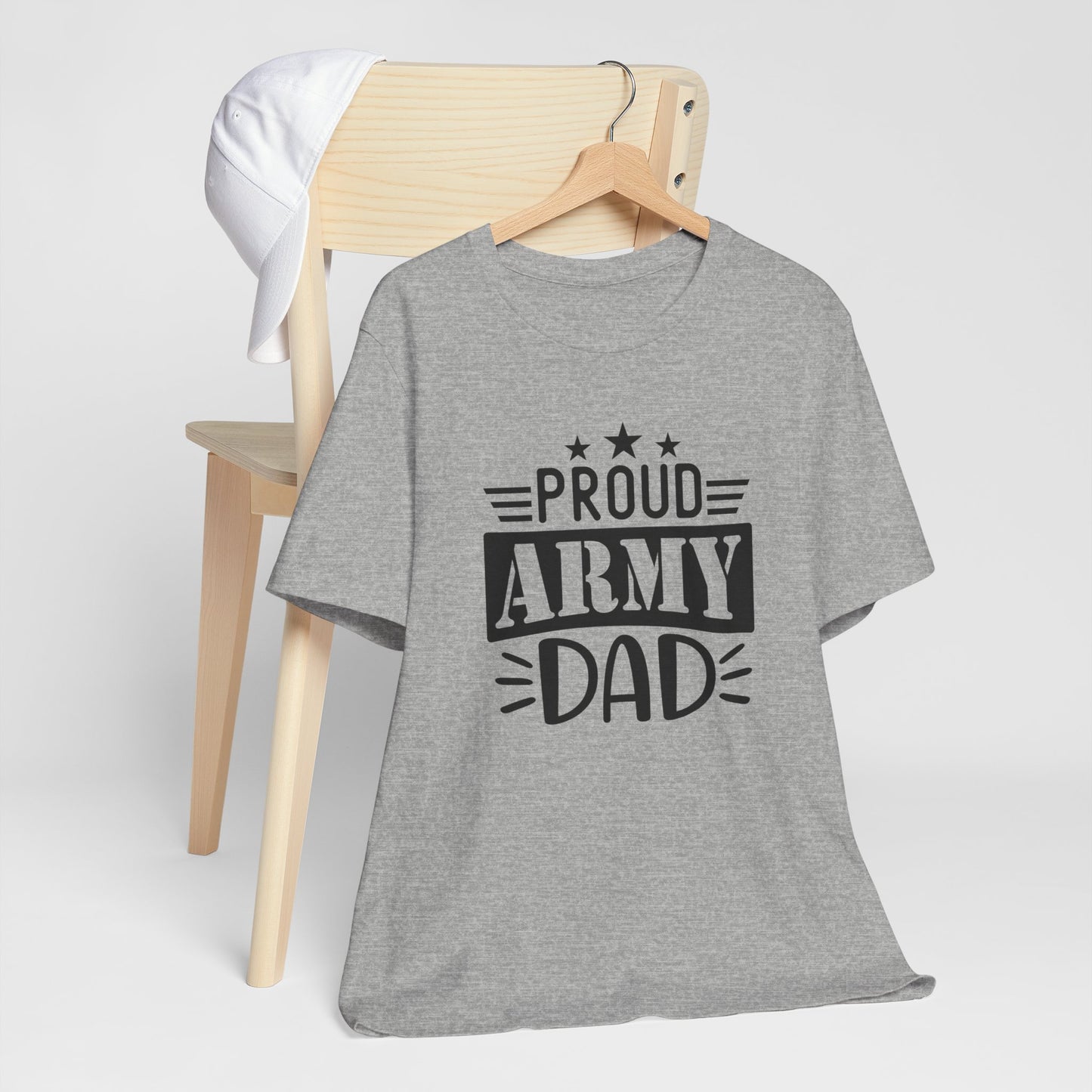 Proud Army Dad