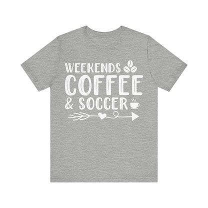 Weekends Coffee and Soccer #3