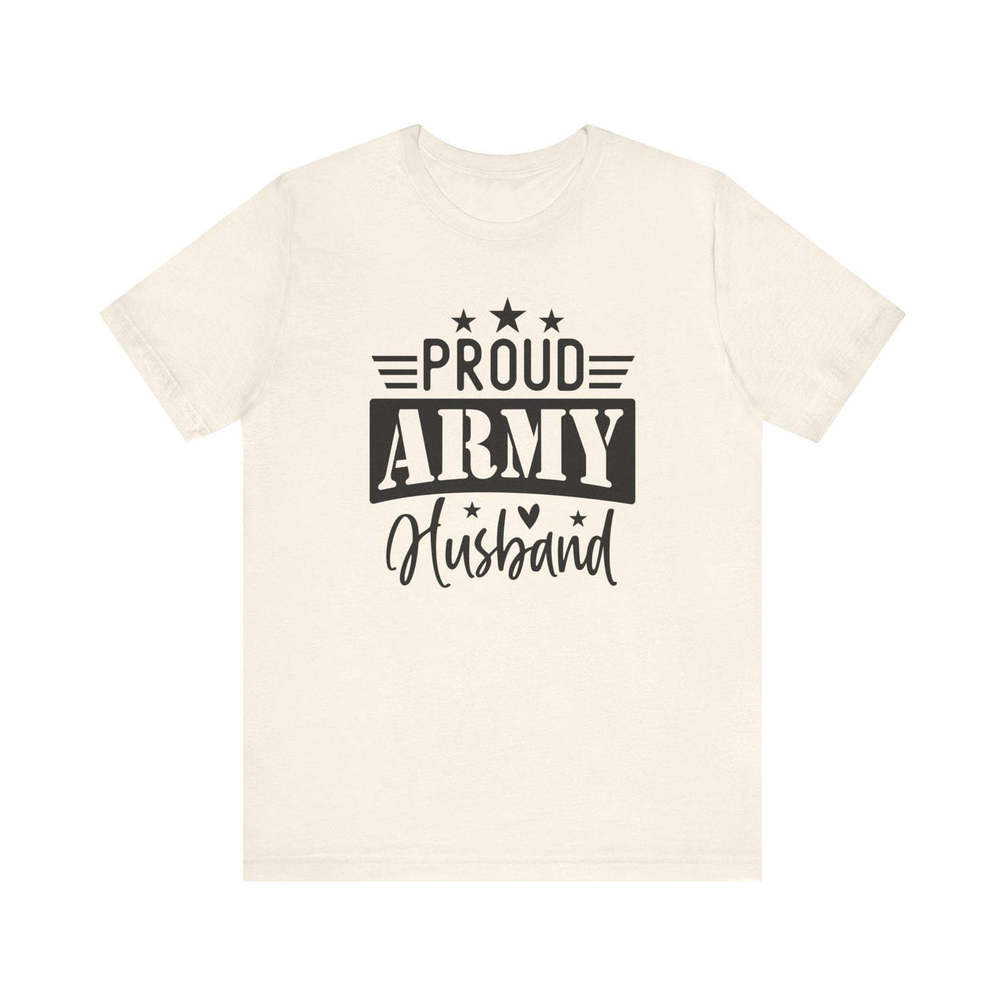 Proud Army Husband