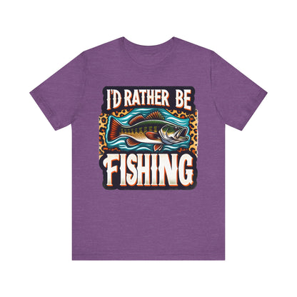 I'D Rather Be Fishing #2