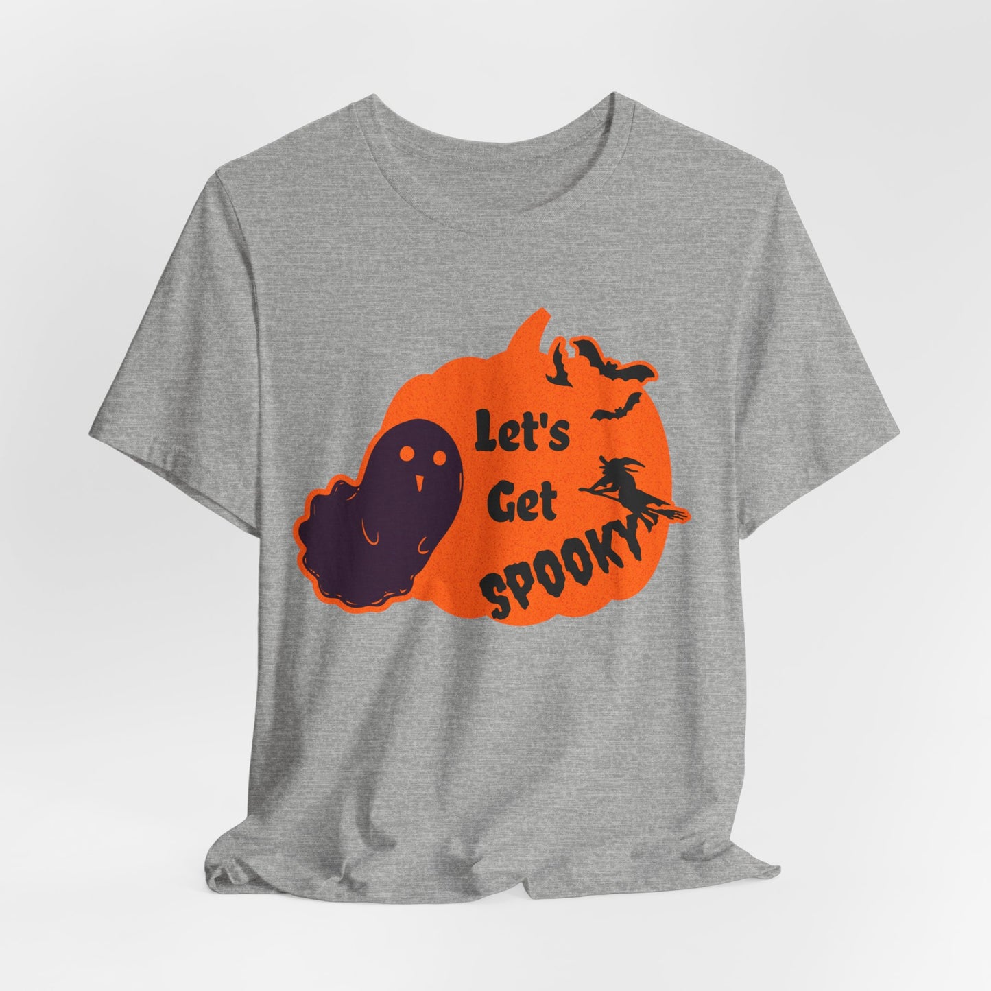 Let's Get Spooky T-Shirt