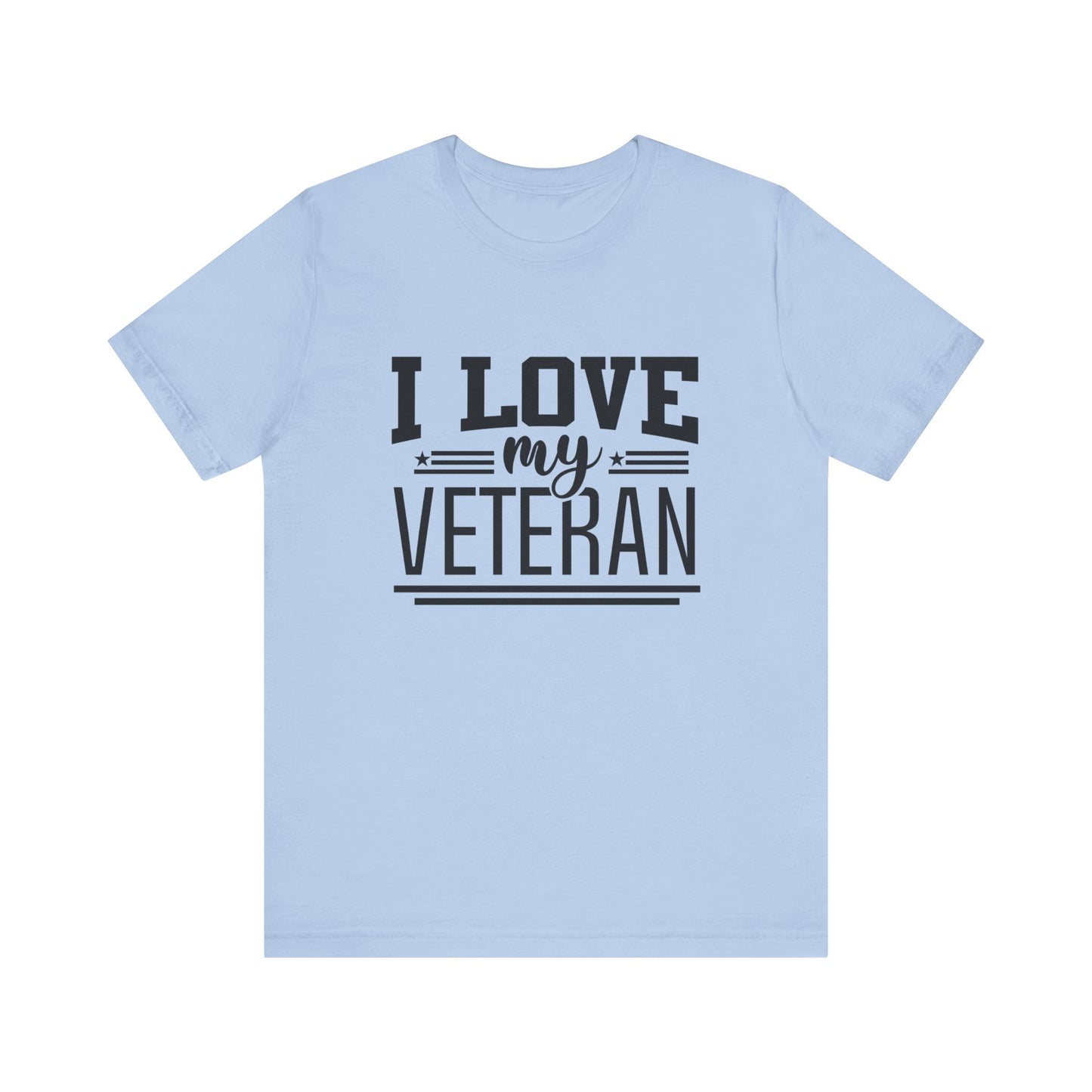 I Love My Veteran