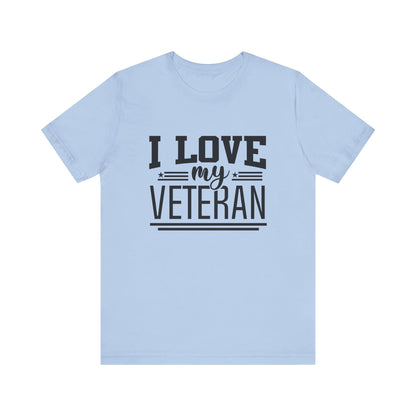 I Love My Veteran