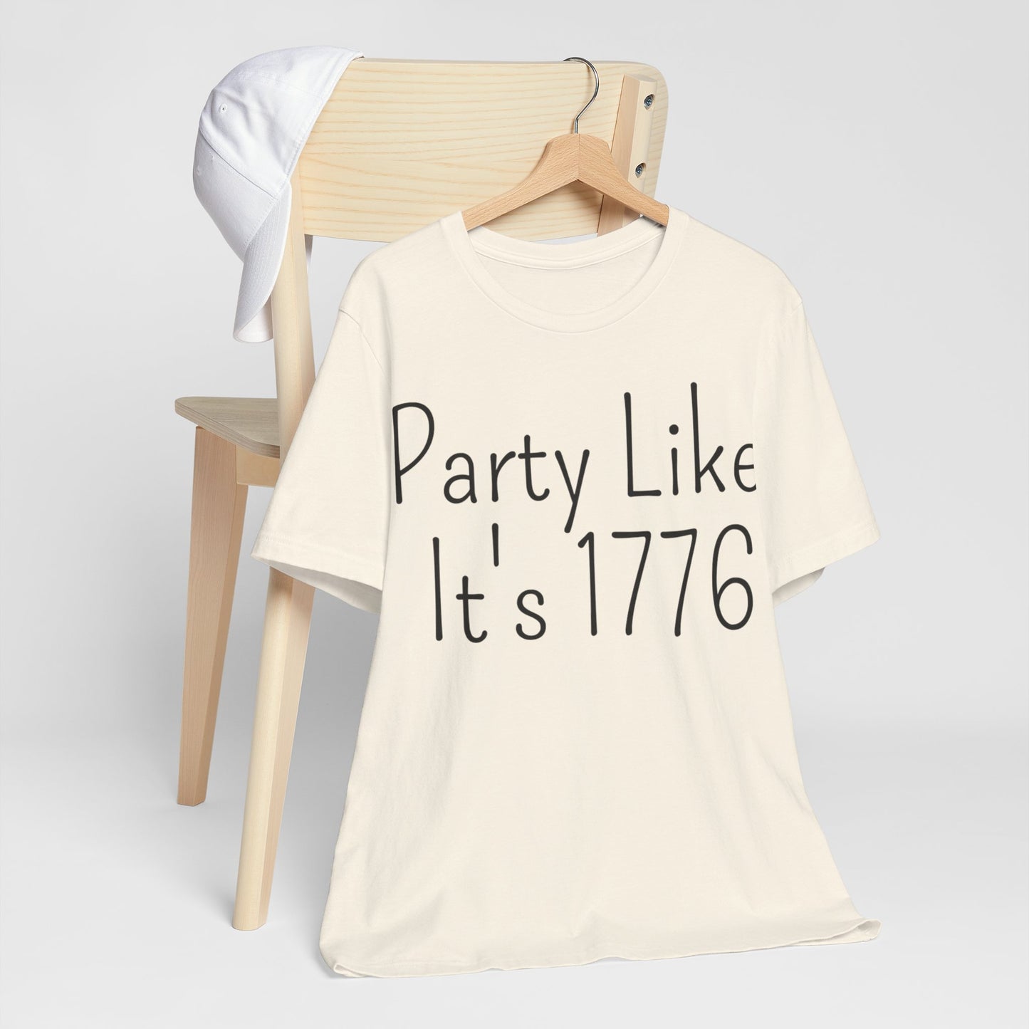 Party Like Its 1776 T-Shirt