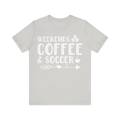 Weekends Coffee and Soccer #3