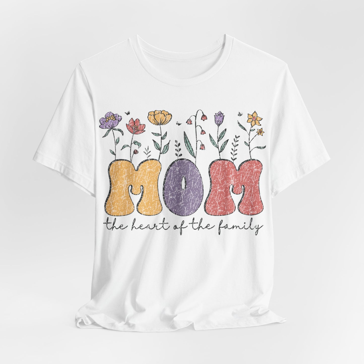 MomThe Heart Of The Family-Retro