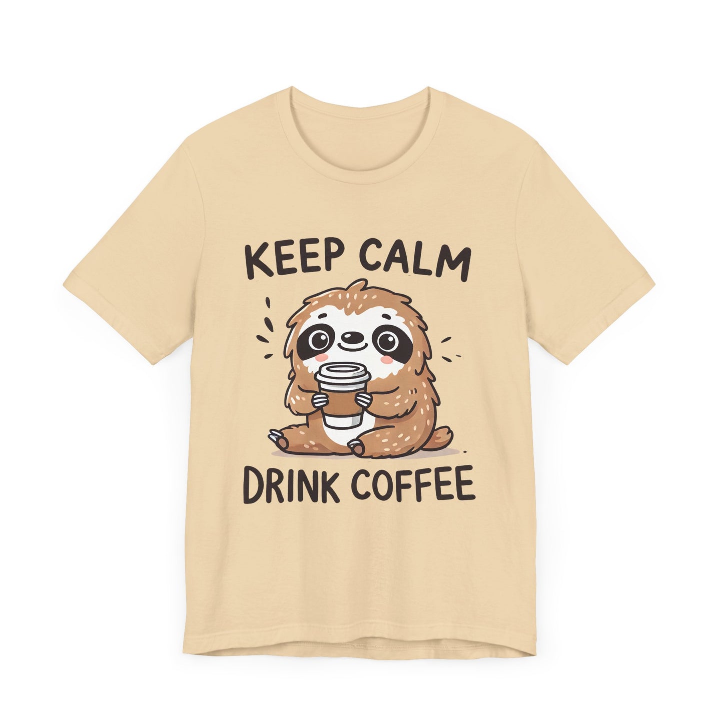 Keep Calm Drink Coffee