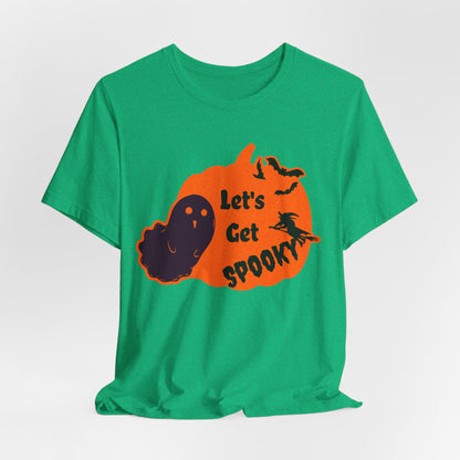 Let's Get Spooky T-Shirt