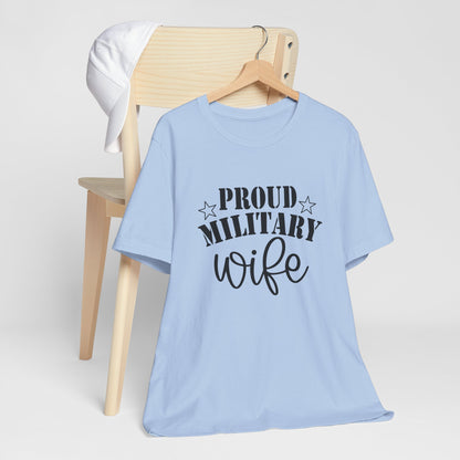 Proud Military Wife