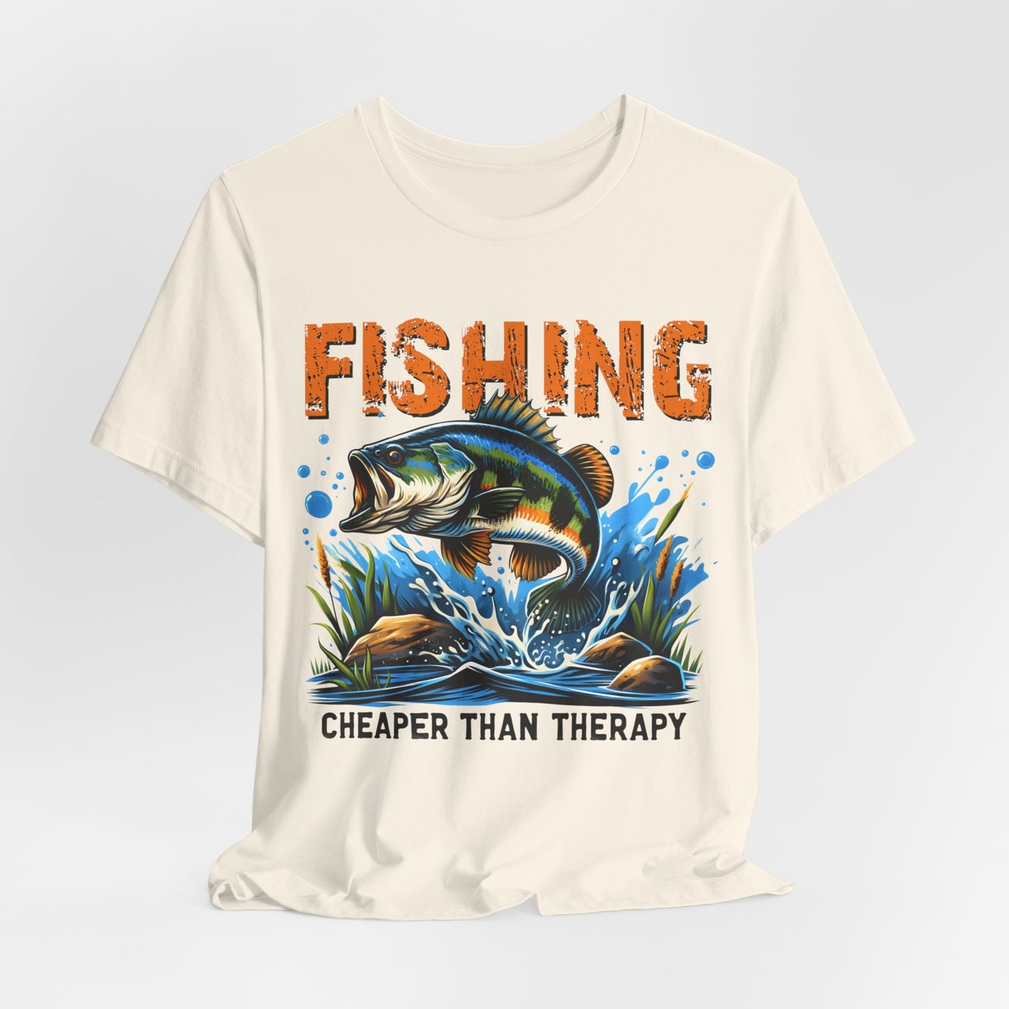 Fishing Cheaper Than Therapy #2