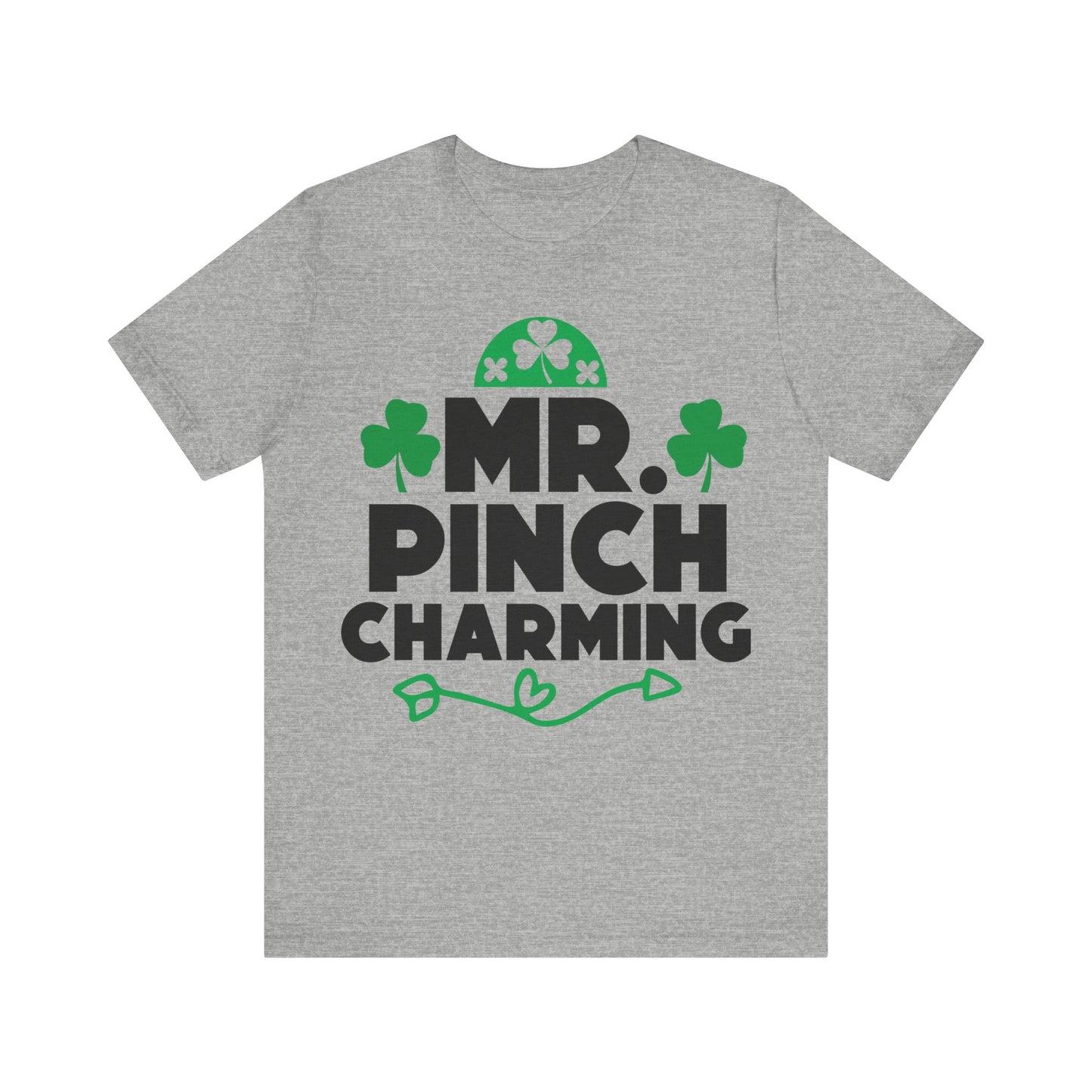 Mr Pinch Charming