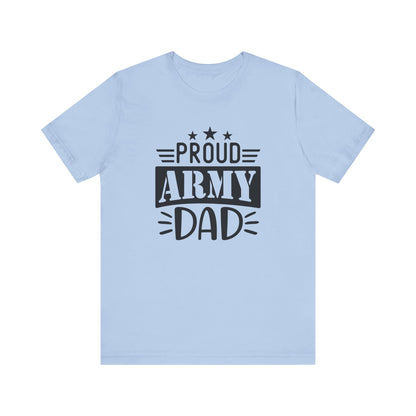 Proud Army Dad