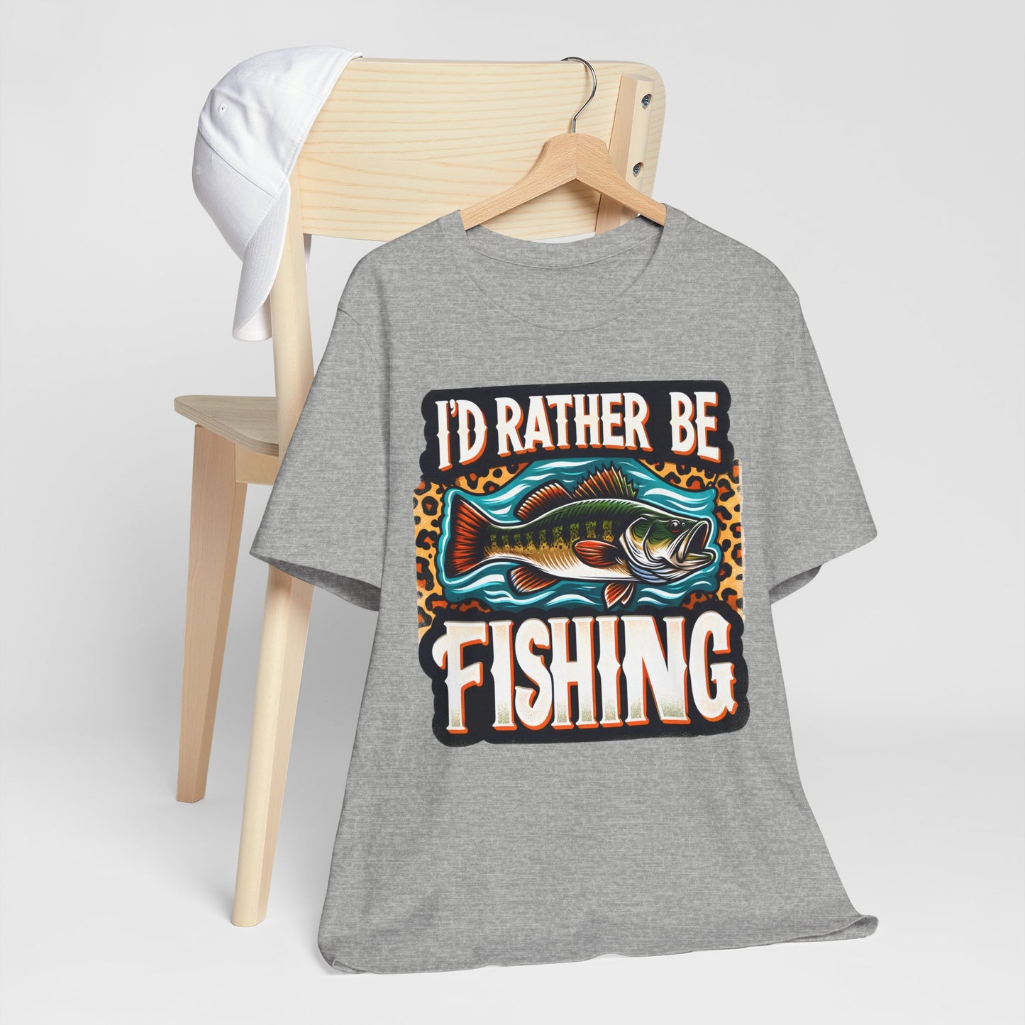 I'D Rather Be Fishing #2