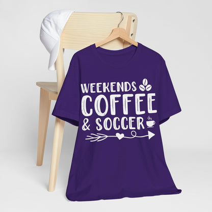 Weekends Coffee and Soccer #3