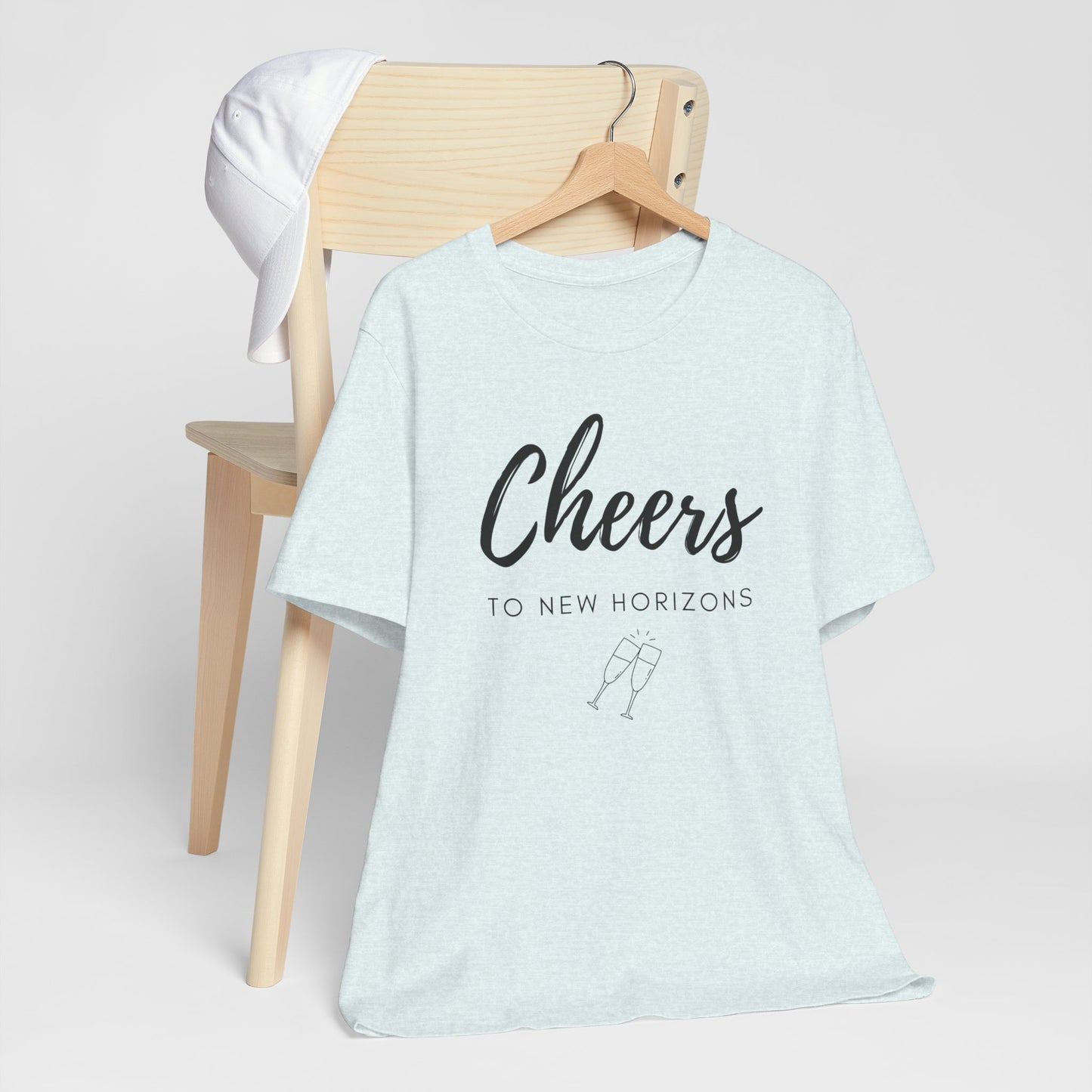 Cheers To New Horizons T-Shirt