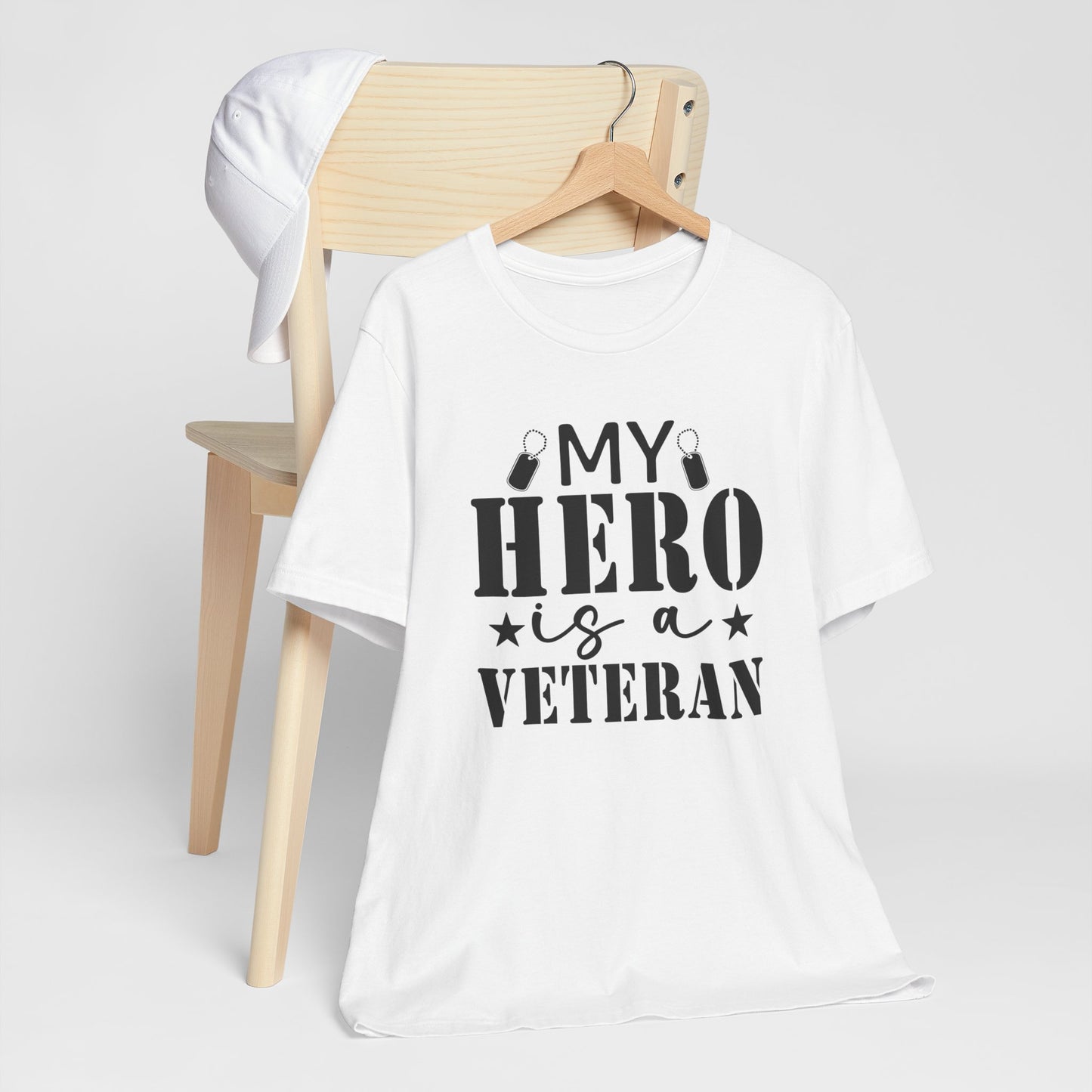 My Hero Is A Veteran