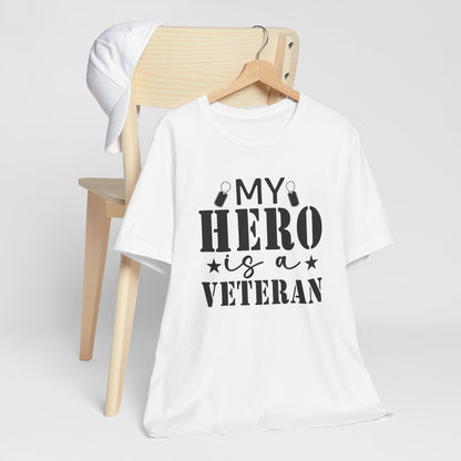 My Hero Is A Veteran