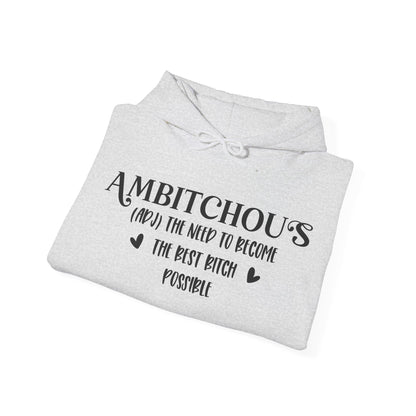 Ambitchou's- Hoodie