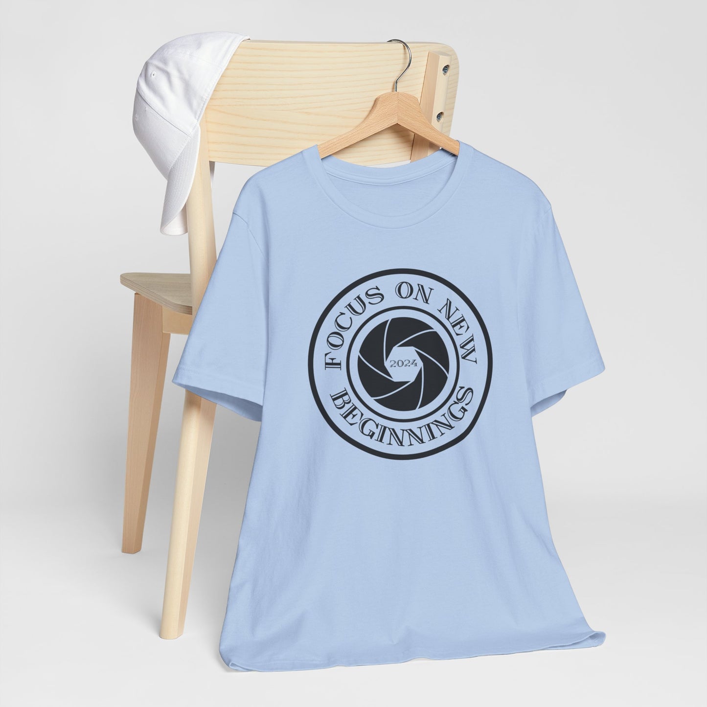 Focus On New Beginnings T-Shirt