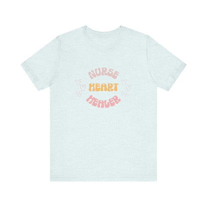 Nurse Heart Healer T-Shirt