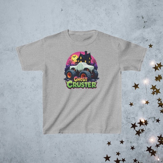 Kids T-Shirt- Ghost Crusher II