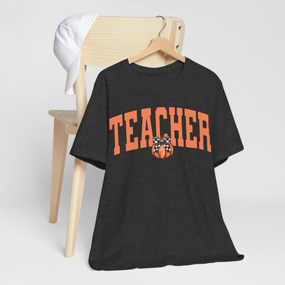 Teacher Pumpkin