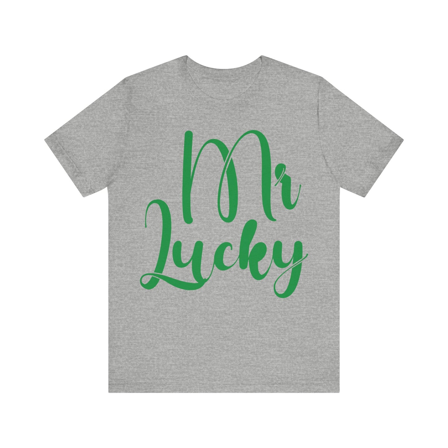 Mr Lucky