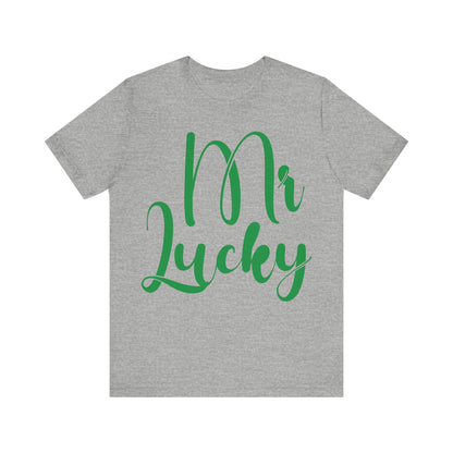 Mr Lucky