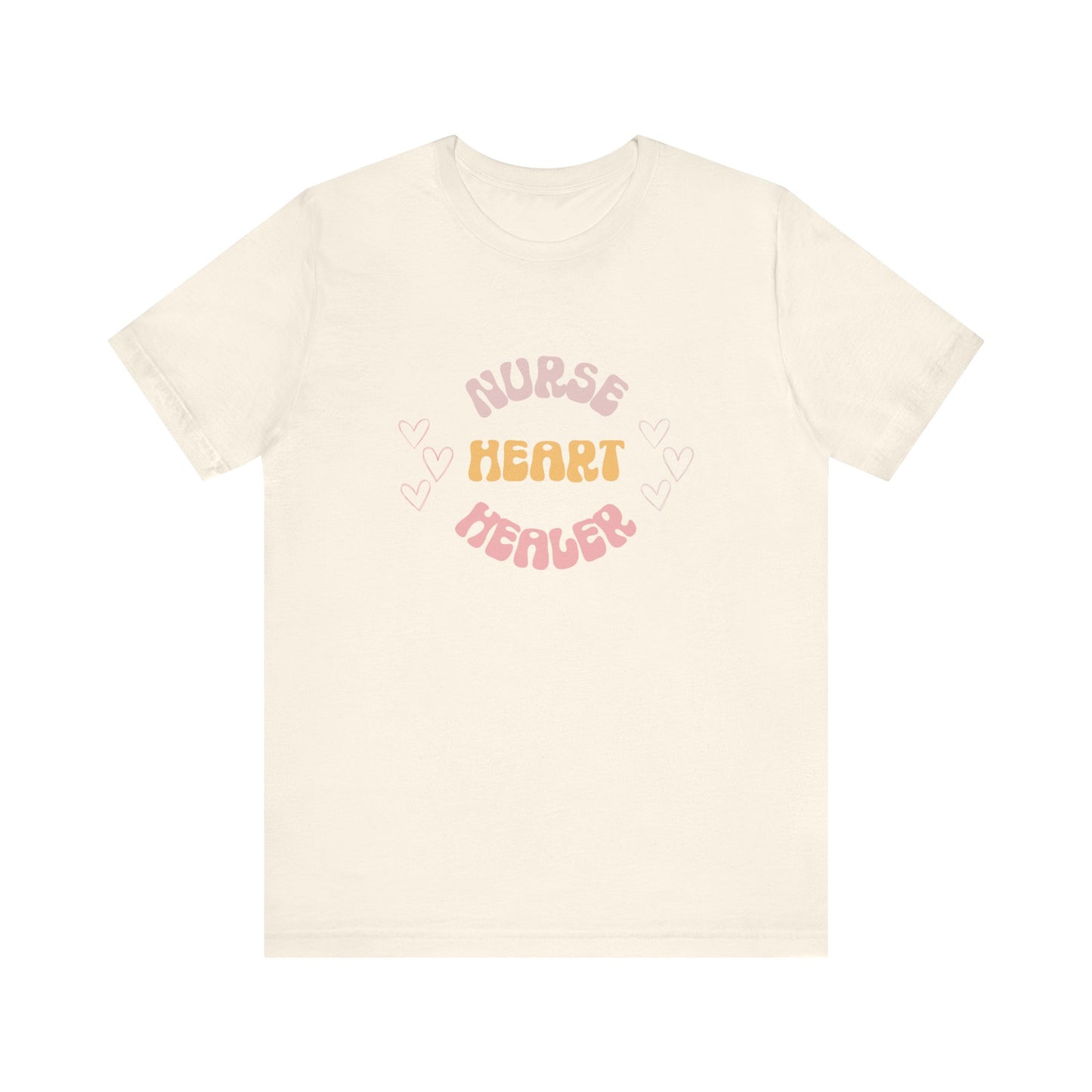 Nurse Heart Healer T-Shirt