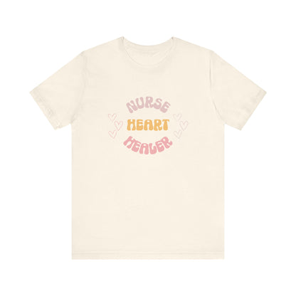 Nurse Heart Healer T-Shirt