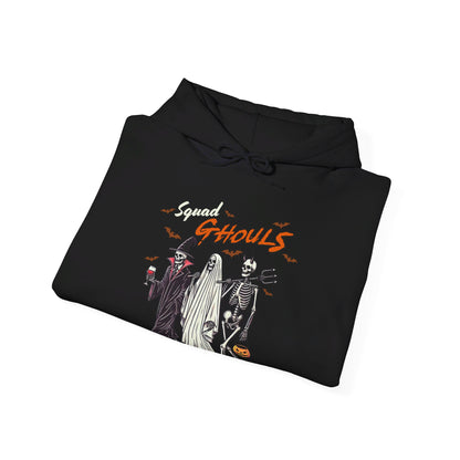 Squad Ghouls Hoodie