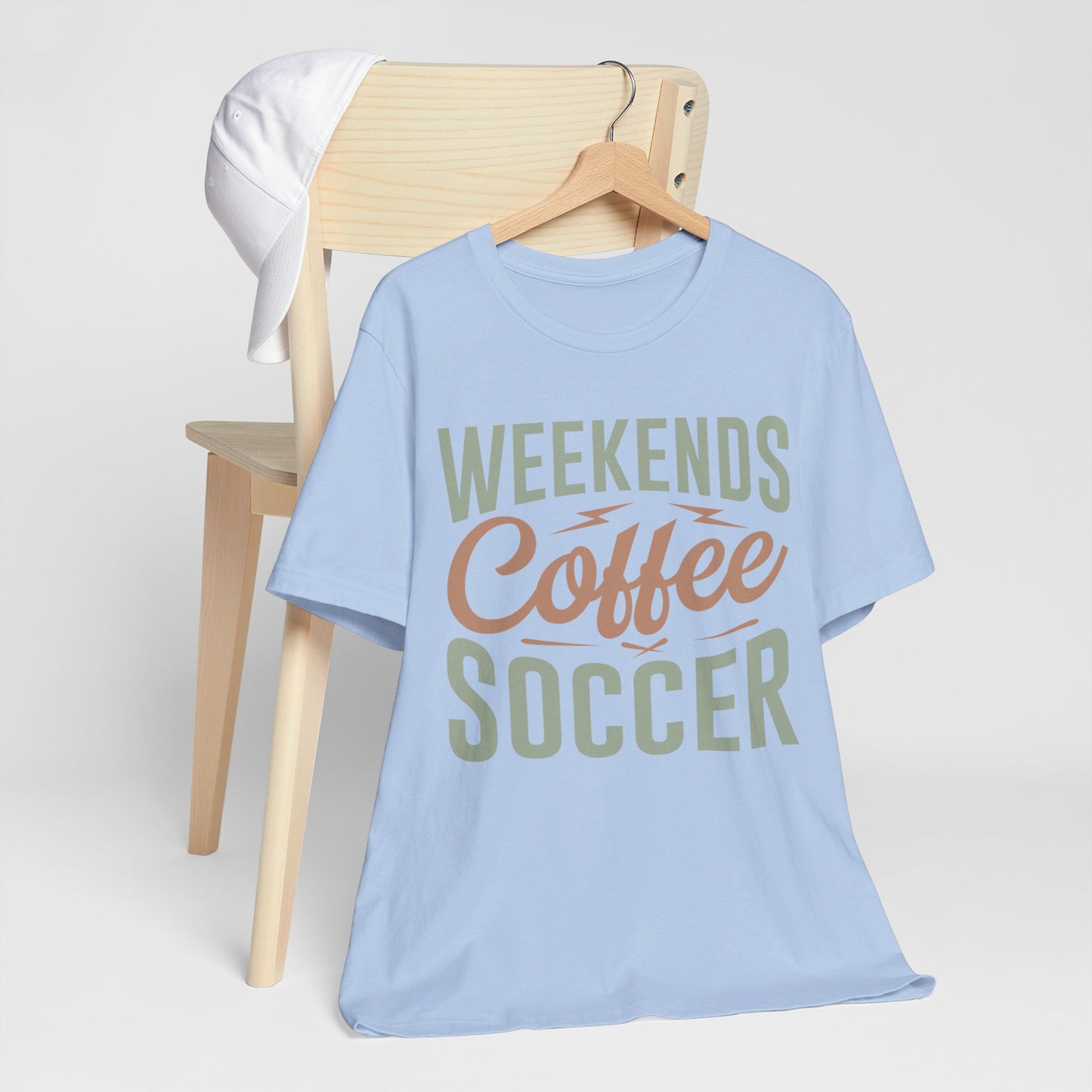 Weekends Coffee and Soccer #4