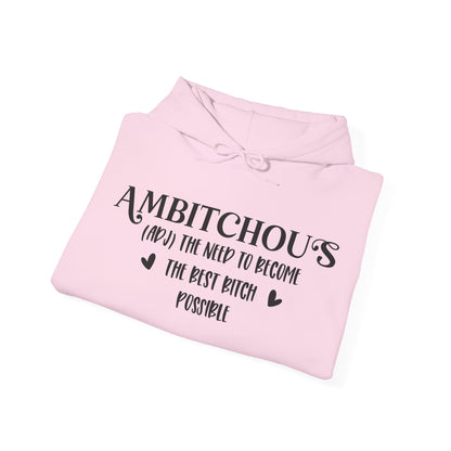 Ambitchou's- Hoodie