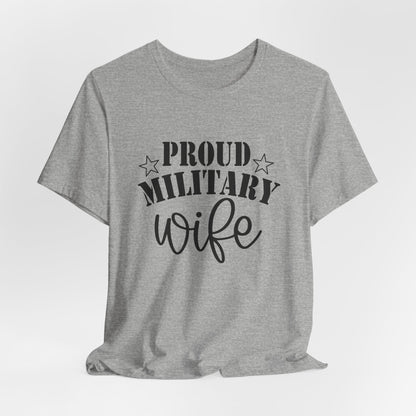 Proud Military Wife