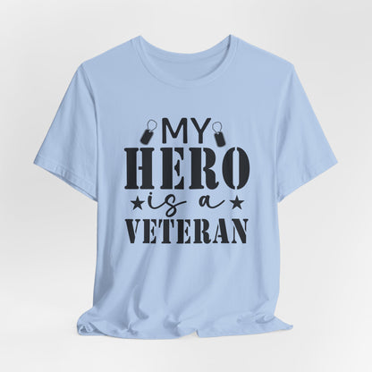 My Hero Is A Veteran