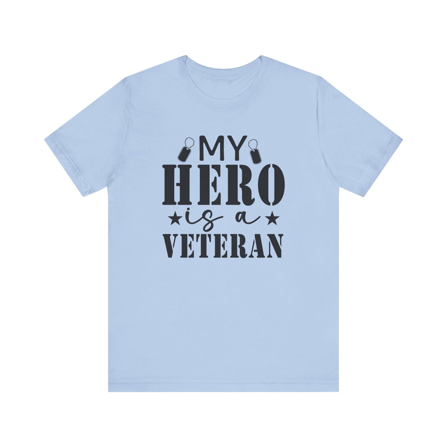 My Hero Is A Veteran