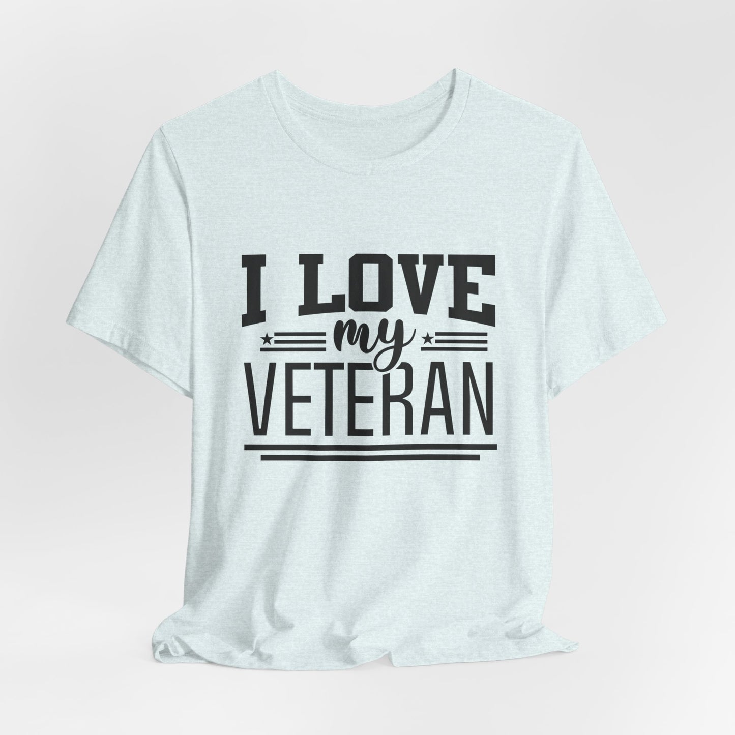 I Love My Veteran