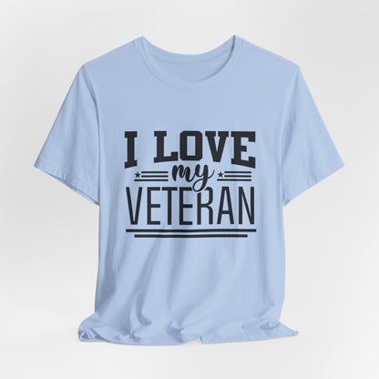 I Love My Veteran