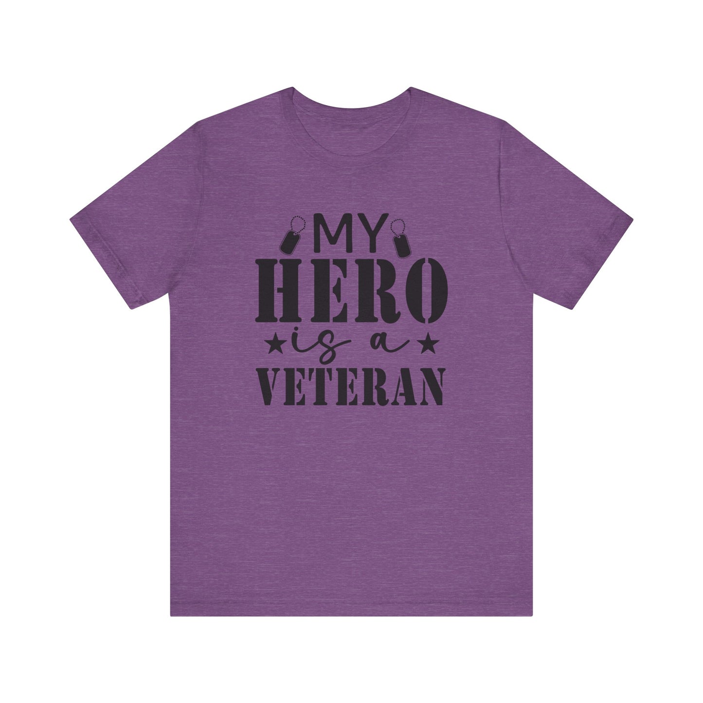 My Hero Is A Veteran