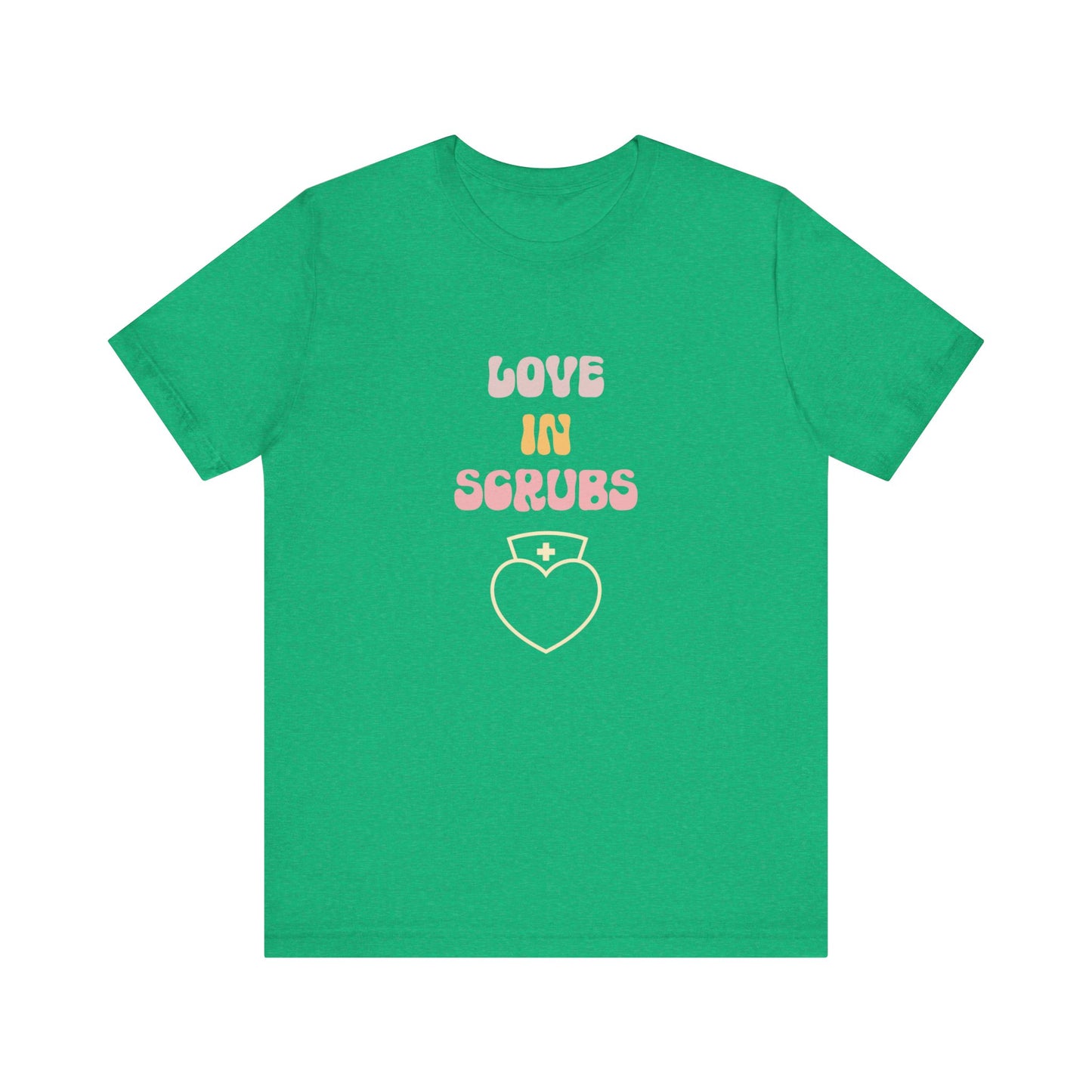 Love in Scrubs T-Shirt