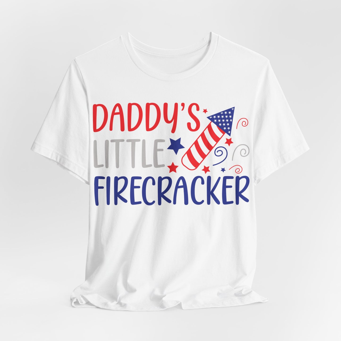 Daddy's Little Firecracker