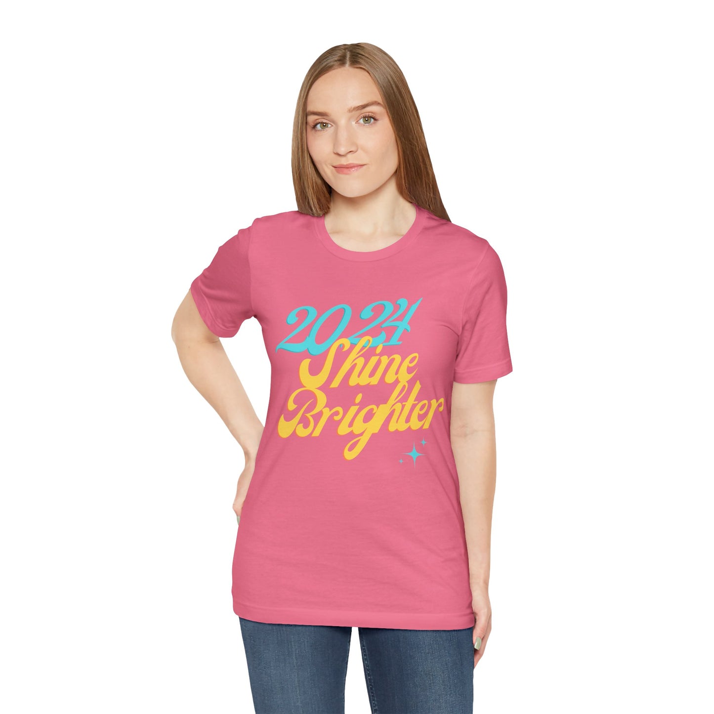 2024 Shine Brighter T-Shirt