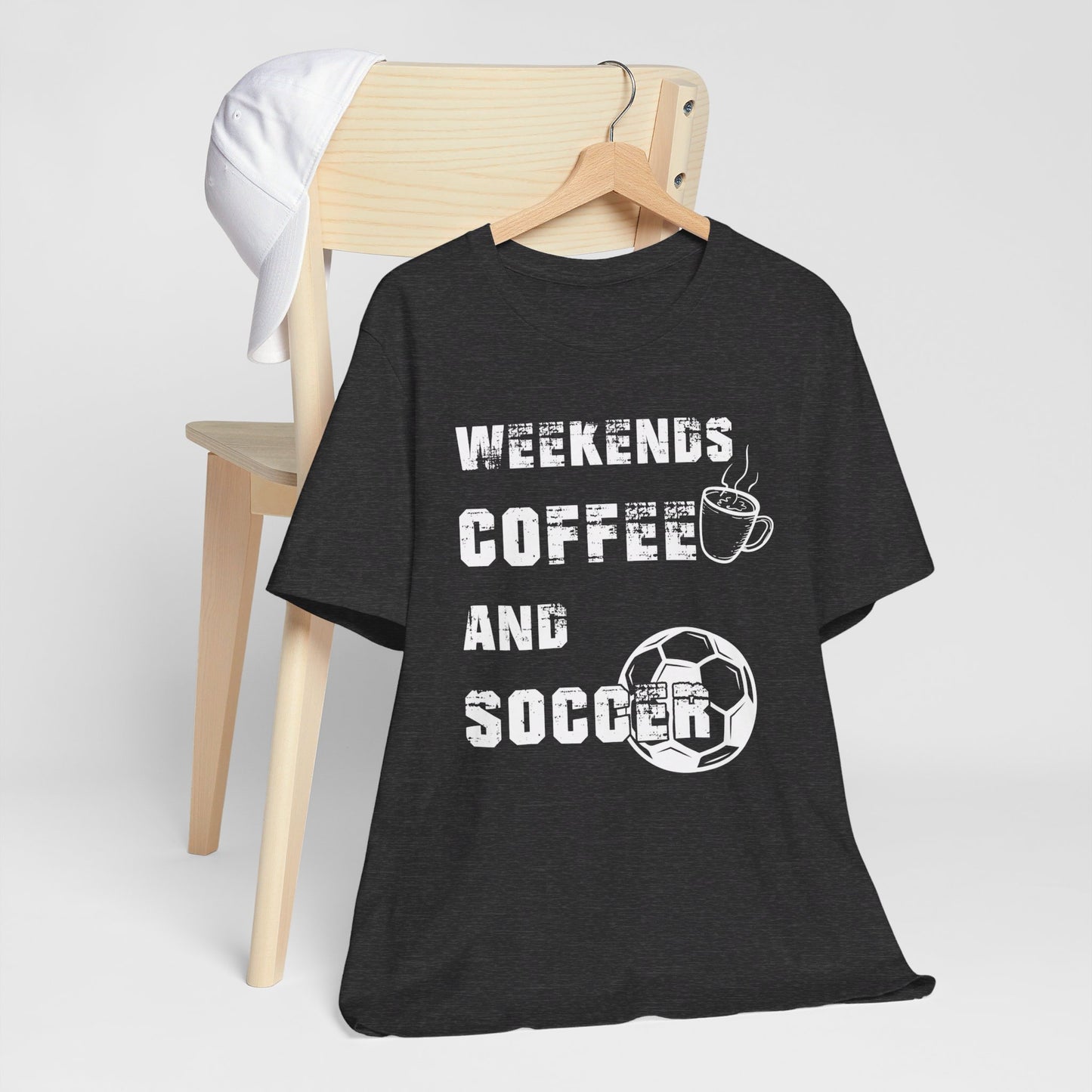 Weekends Coffee and Soccer #1