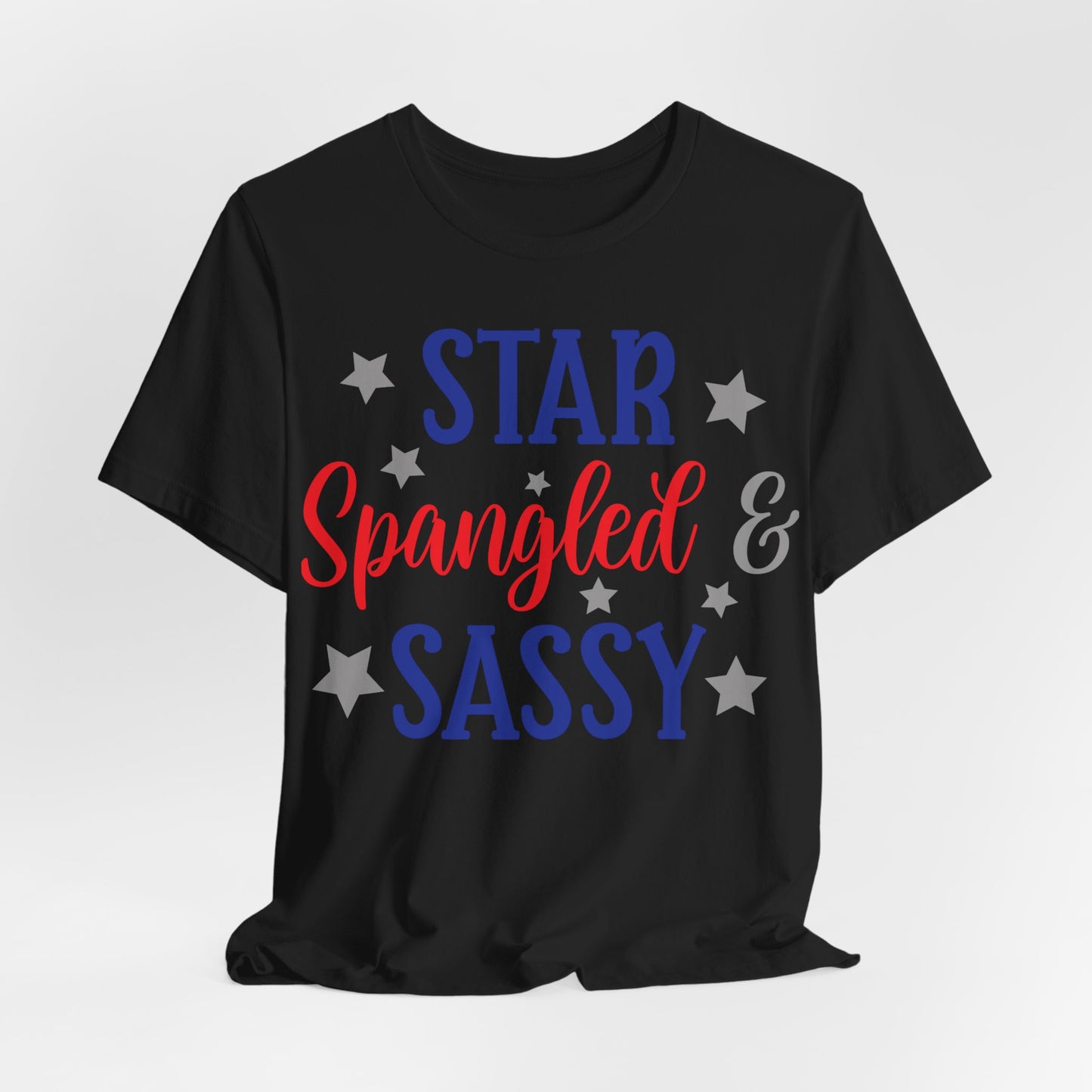 Star Spangled Sassy