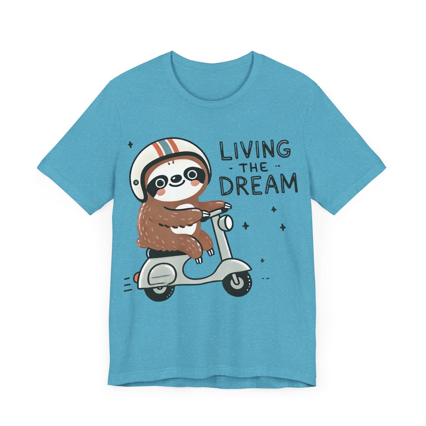 Living The Dream Tee