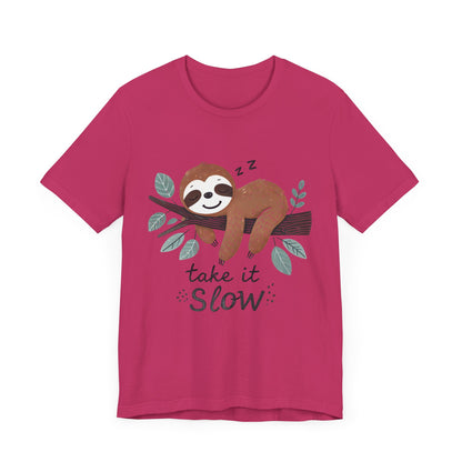 Take It Slow Tee