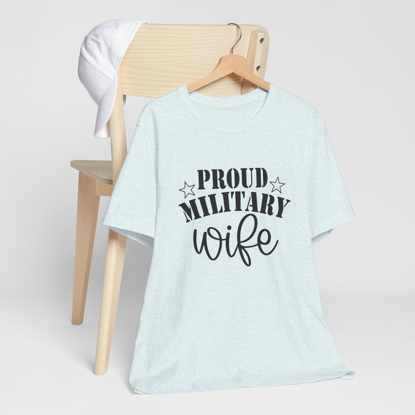 Proud Military Wife